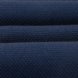 Boys' Button Down Shirt Solid Short Sleeve Classic Solid Oxford Dress Shirt