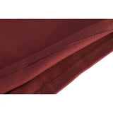 Girls' Basic Long Sleeve Turtleneck Cotton T-Shirt