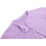 Baby Girls' Knit Long Sleeve Ruffled Cardigan Bolero Shrug