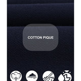 Boys’ Cotton Short Sleeve Polo Shirt