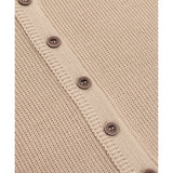 Boys Classic Knit V-Neck Cardigan Sweater