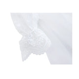 Baby Girls' Lace Floral Embroidered Dress