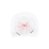 Jeweled Crown Layette Gift Set for Baby Girls: 3 Pieces