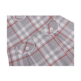 Toddler Girls' Long Sleeve Fashion Plaid Dress