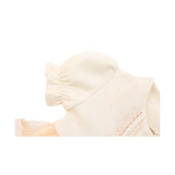 Baby Girl Puff Short Sleeve Tutu Skirt Dress