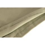 Girls' Basic Long Sleeve Turtleneck Cotton T-Shirt