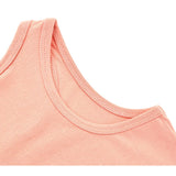 Big Girl Cotton Basic Racerback Tanktop