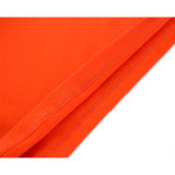 Lilax Girls' Basic Long Sleeve Round Neck Cotton T-Shirt