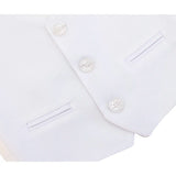 Dresswear Set for Boys' Formal Suit Outfit 5-Piece