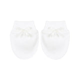 Newborn 6-Piece Lace & Tulle Princess Dress Set