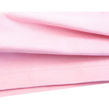 Little Girl Cotton Basic Solid Short