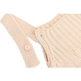 Baby 3-Piece Knit Jumpsuit Set
