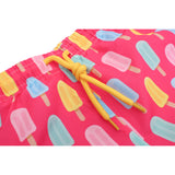 Lilax Boys Swim Trunks Toddler Boy Swim Shorts Bathing Suit Swimwear