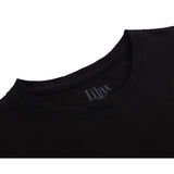 Girls' Basic Short Sleeve Round Neck Cotton T-Shirt