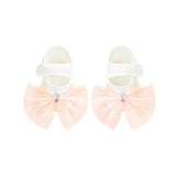 Baby Sequined Tulle Party Dress Set