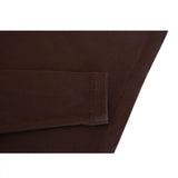 Lilax Girls' Basic Long Sleeve Round Neck Cotton T-Shirt