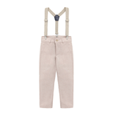 Boys Formal Slim Fit Boy 4-pcs Pant Set