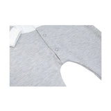 Baby Boy Gentleman Tuxedo Footie
