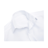 Lilax Boys' Button Down Shirt Solid Long Sleeve Dress Shirt