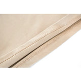 Baby Cotton Basic Puff Sleeve Solid T-Shirt