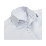 Boys' Button Down Shirt Solid Long Sleeve Dress Shirt