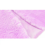 Girls' Bolero Cozy Faux Fur Jacket Shrug
