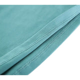 Girls' Soft Solid Cotton Blend Racerback Tank Top