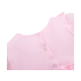 Baby Girls' Lace Floral Embroidered Dress
