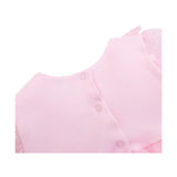 Baby Girls' Lace Floral Embroidered Dress