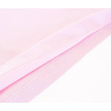 Girls' Soft Solid Cotton Blend Racerback Tank Top