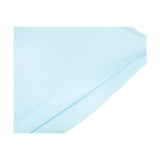 Girls Short Sleeve Crewneck Crop Top Tee