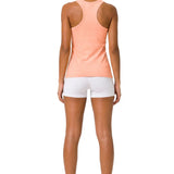 Girls' Soft Solid Cotton Blend Racerback Tank Top