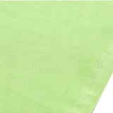 Baby Cotton Puff Sleeve Basic Crewneck T-Shirt