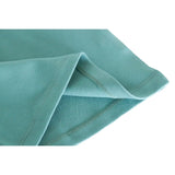 Girls' Basic Long Sleeve Turtleneck Cotton T-Shirt