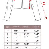 Girls' Bolero Cozy Faux Fur Jacket Shrug