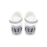 Newborn Baby Cotton 5-Piece Satin Detailed Take Me Home Set