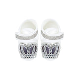 Newborn Baby Cotton 5-Piece Satin Detailed Take Me Home Set
