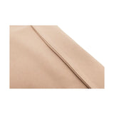 Girls' Double Lined Sleeveless Basic Crop Tank Top