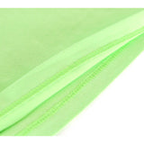 Girls' Soft Solid Cotton Blend Racerback Tank Top