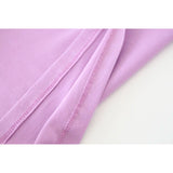 Girls' Soft Solid Cotton Blend Racerback Tank Top