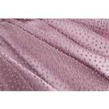 Toddler Sparkly Tulle Flower Detailed Party Dress
