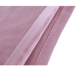 Girls' Soft Solid Cotton Blend Racerback Tank Top