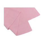 Baby Girl Cotton Knit Receiving Blanket