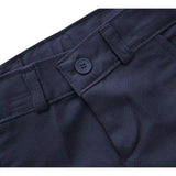 Little & Youth Boys Suit Set - Formal Suit Vest, White Dress Shirt, Dress Pants, and Bowtie - 4-Piece