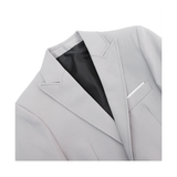 Boys Communion Dress Clothes Kids Wedding Ring Bearer Outfit
