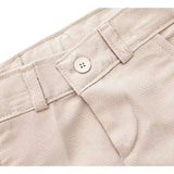 Little & Youth Boys Suit Set - Formal Suit Vest, White Dress Shirt, Dress Pants, and Bowtie - 4-Piece