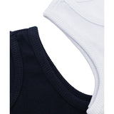 Girls 2-Pack Basic Cropped Tank Top