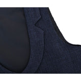 Boys Suit Set Slim Fit Vest, White Dress Shirt, Dress Pants and Bowtie 4 Piece Formal Suit Set