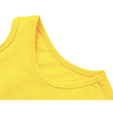 Big Girl Cotton Basic Racerback Tanktop