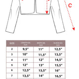 Girls' Bolero Cozy Faux Fur Jacket Shrug